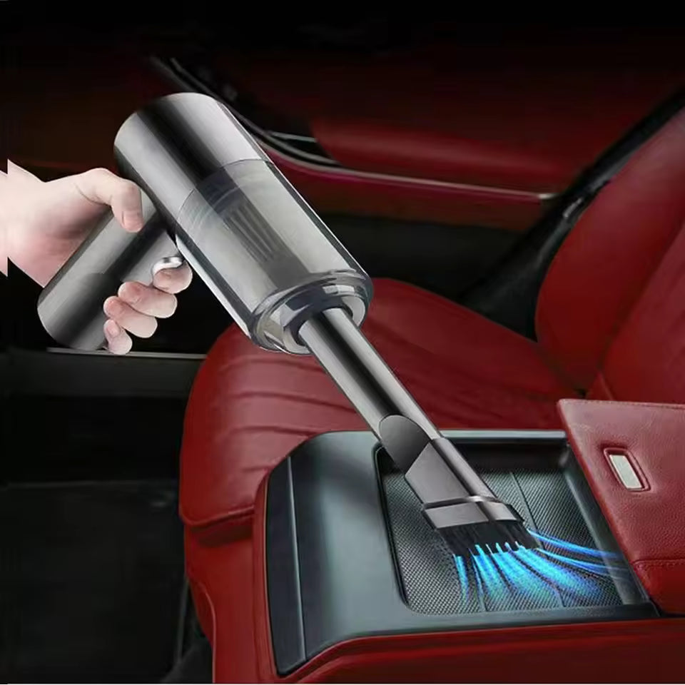 Car and Household Integrated Blower Vacuum Cleaner